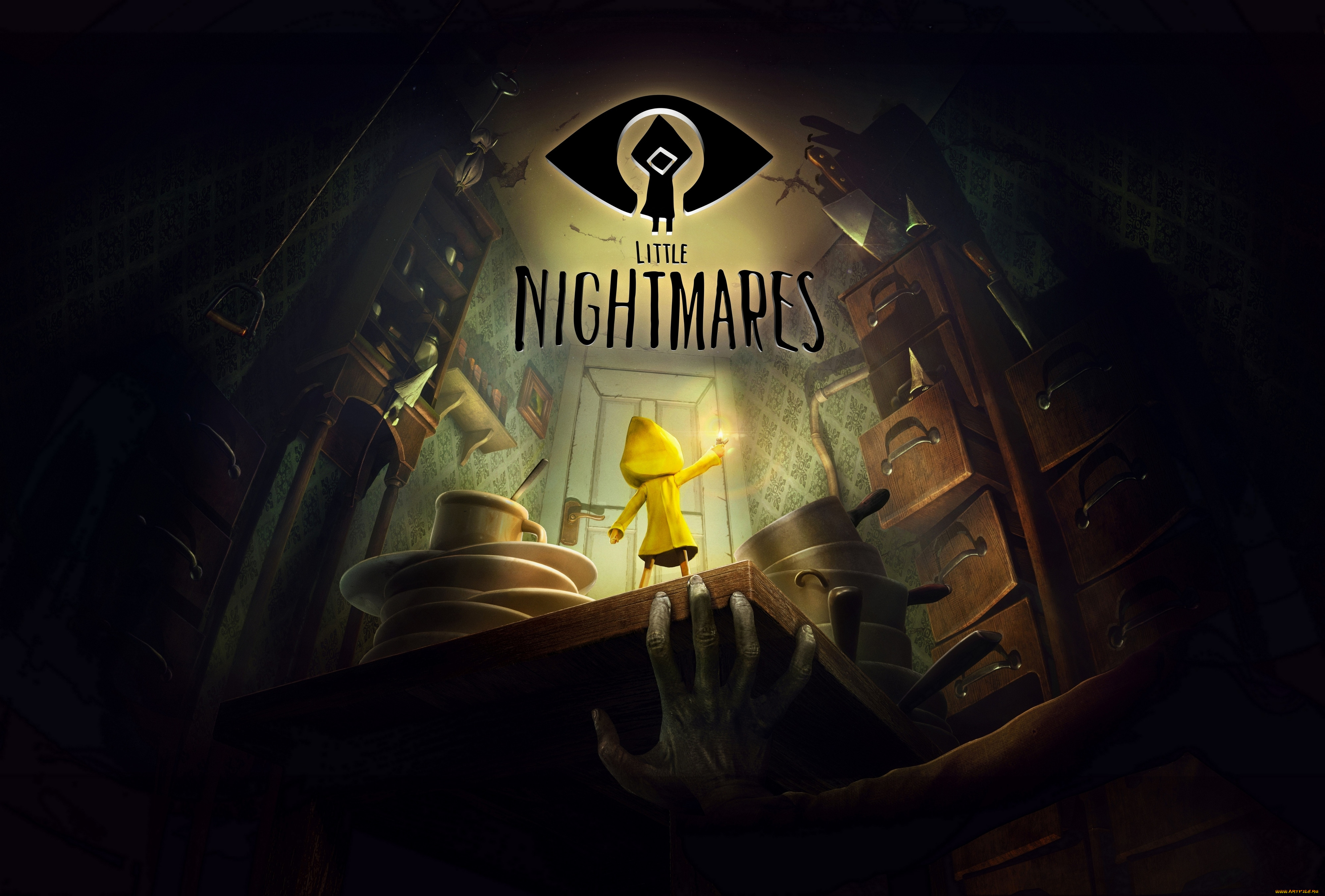 little nightmares,  , , horror, little, nightmares, 